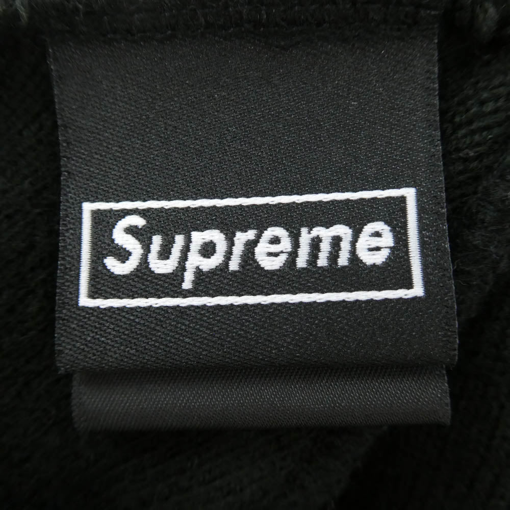 Supreme シュプリーム 23AW Box Logo Beanie ボックスロゴ ビーニー ニット帽 帽子 ブラック系【中古】