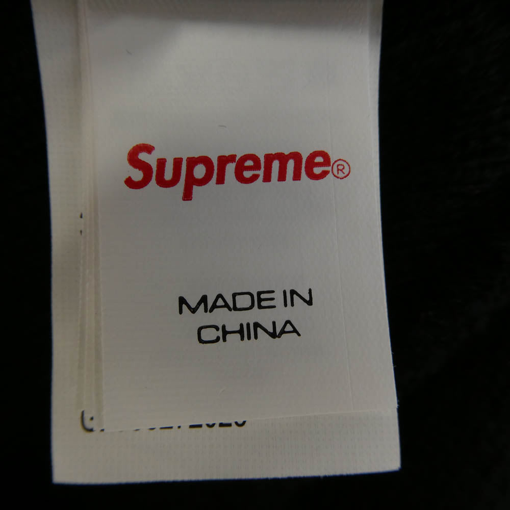 Supreme シュプリーム 23AW Box Logo Beanie ボックスロゴ ビーニー ニット帽 帽子 ブラック系【中古】