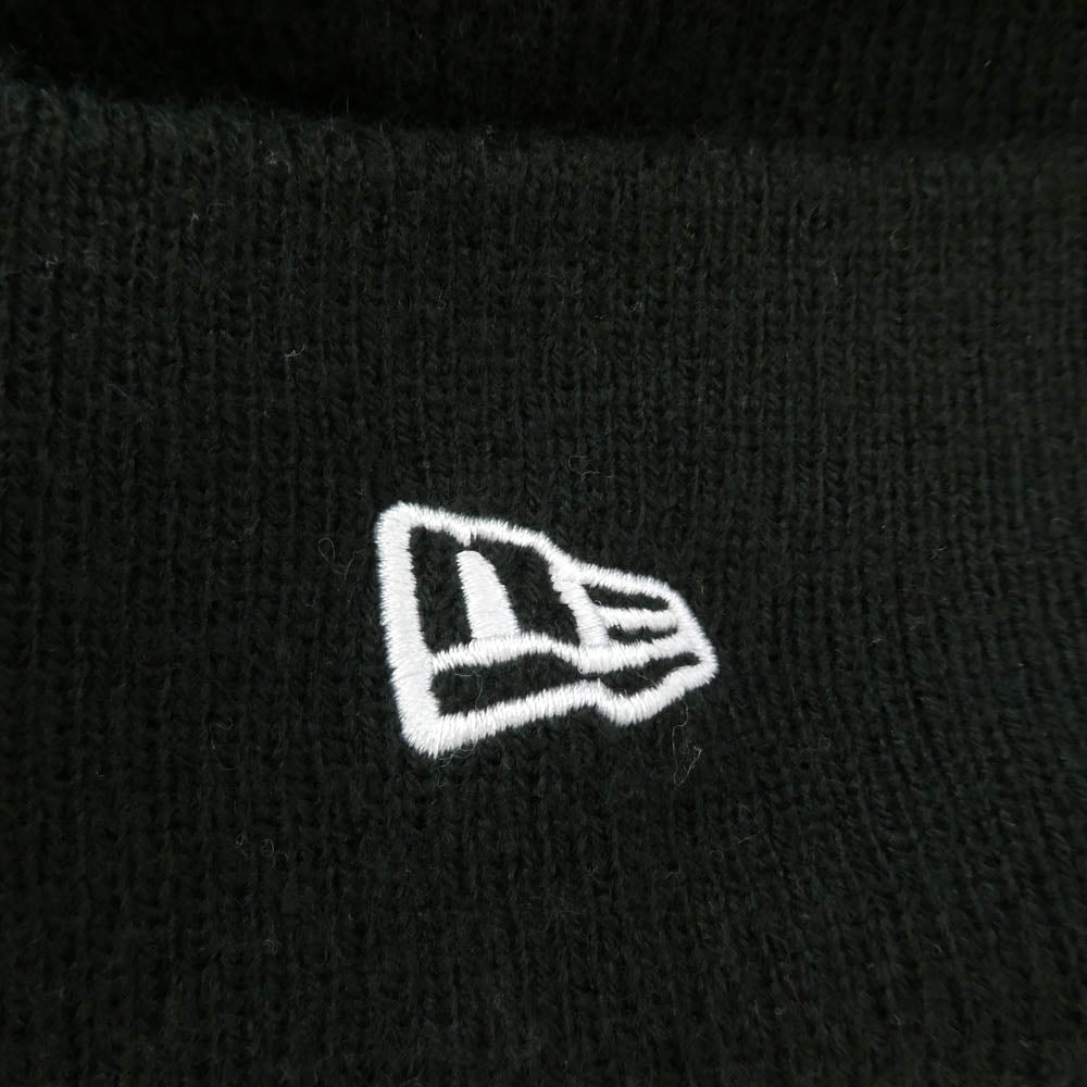 Supreme シュプリーム 23AW Box Logo Beanie ボックスロゴ ビーニー ニット帽 帽子 ブラック系【中古】