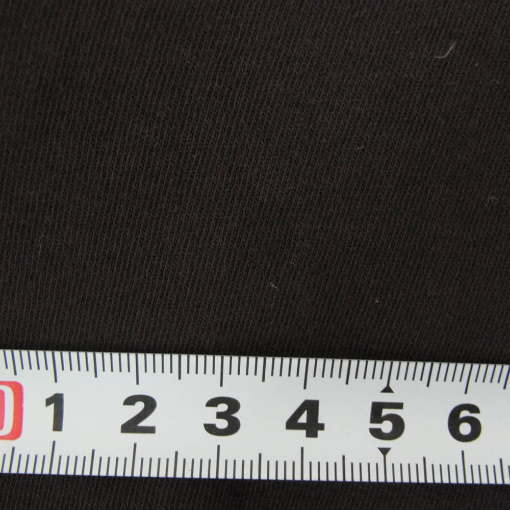 ムヤ スキッパー 半袖 ポロシャツ ブラウン系 2【中古】