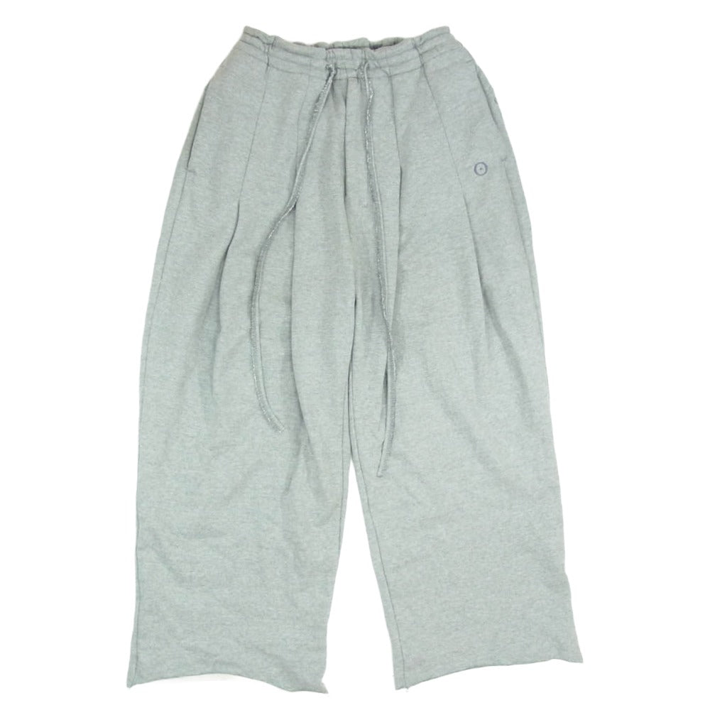 SHINYAKOZUKA シンヤコヅカ 24AW 2402SK81 ORDINARY HOME BAGGY オーディナリー ホーム バギー スウェット パンツ グレー系 S【中古】