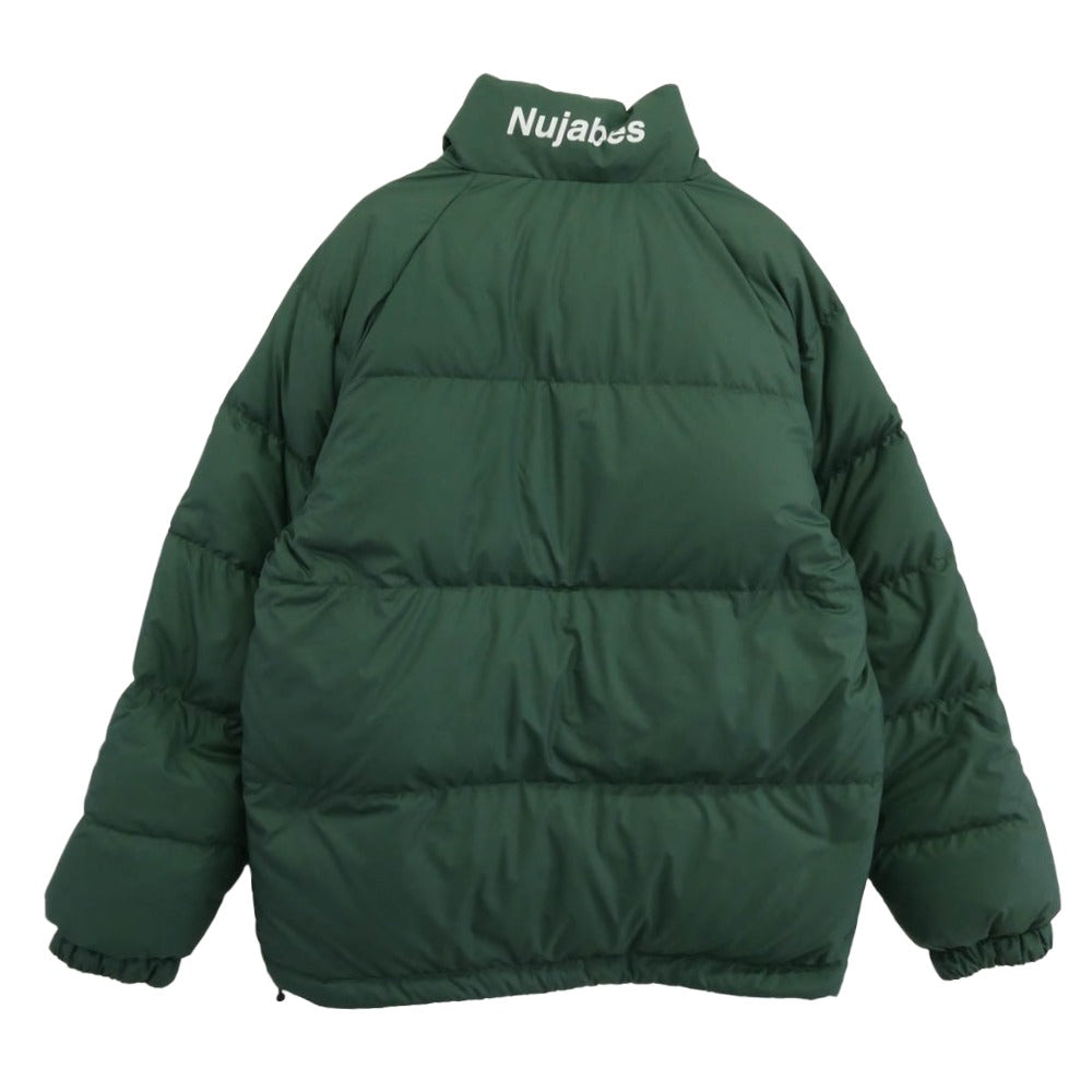 NANGA ナンガ x Nujabes DOWN JACKET ヌジャベス ダウンジャケット