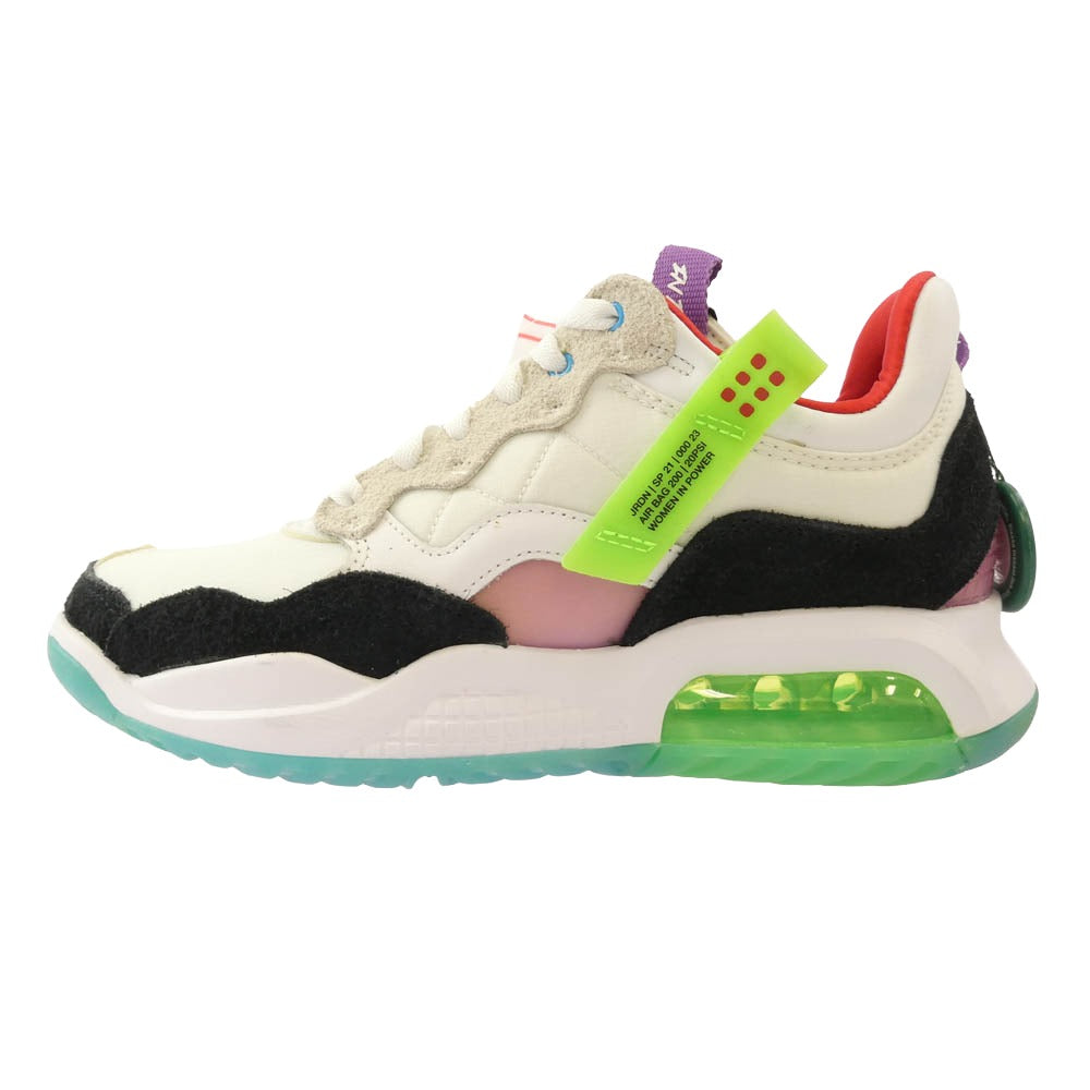 NIKE ナイキ CV8122-100 JORDAN MA2 Greatest Gift ジョーダン スニーカー マルチカラー系 25.5cm【中古】