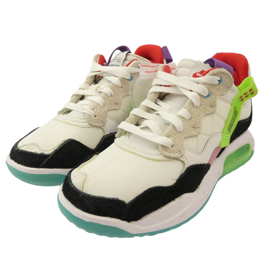 NIKE ナイキ CV8122-100 JORDAN MA2 Greatest Gift ジョーダン スニーカー マルチカラー系 25.5cm【中古】