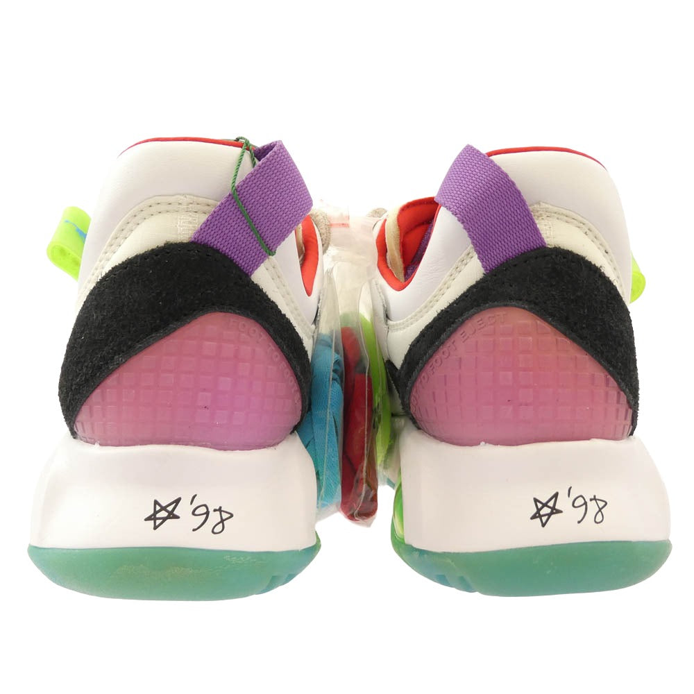 NIKE ナイキ CV8122-100 JORDAN MA2 Greatest Gift ジョーダン スニーカー マルチカラー系 25.5cm【中古】