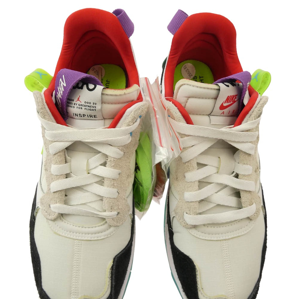 NIKE ナイキ CV8122-100 JORDAN MA2 Greatest Gift ジョーダン スニーカー マルチカラー系 25.5cm【中古】