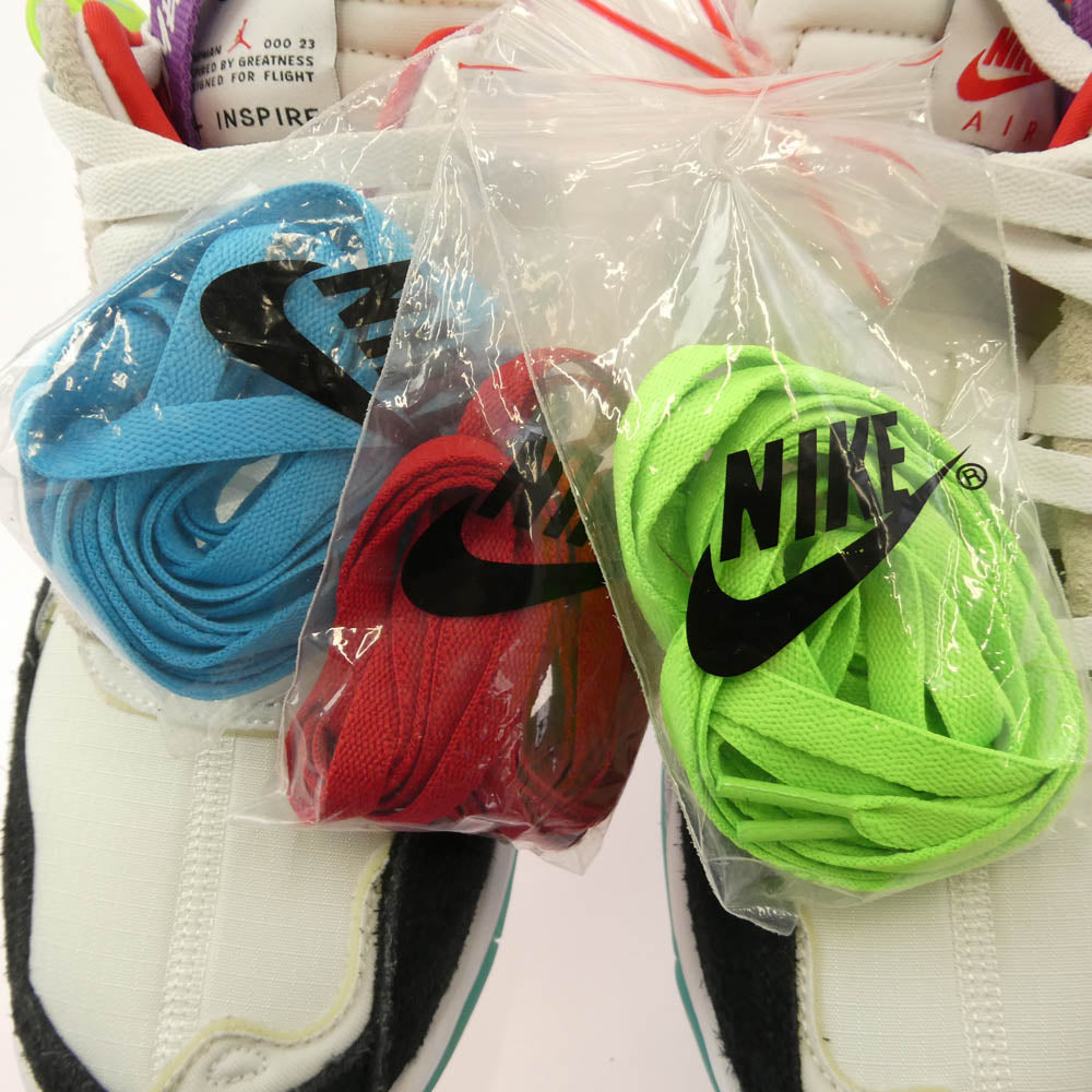 NIKE ナイキ CV8122-100 JORDAN MA2 Greatest Gift ジョーダン スニーカー マルチカラー系 25.5cm【中古】