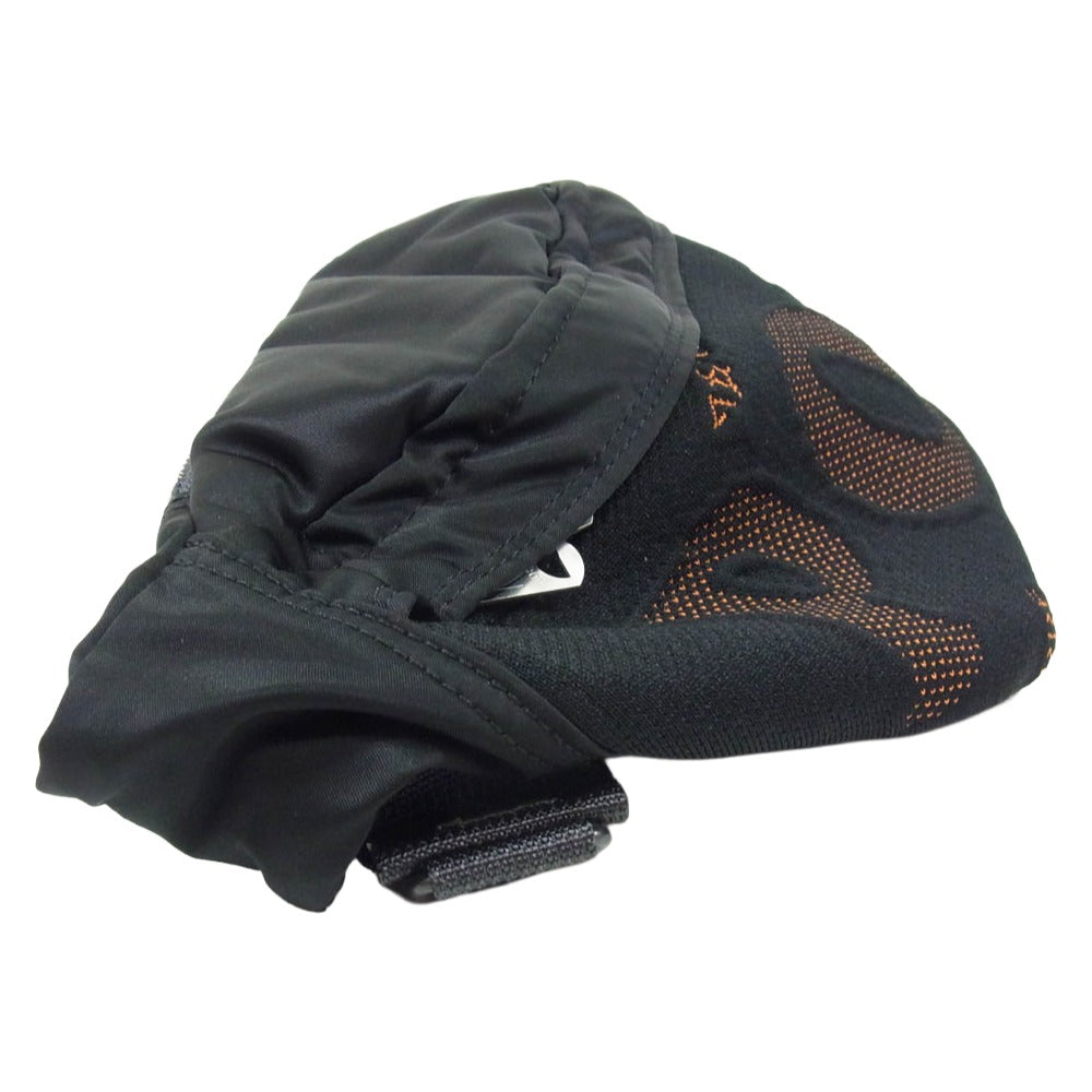 PORTER ポーター 381-19711 x BYBORRE バイボレ WAIST BAG ウエストバッグ ブラック系【極上美品】【中古】