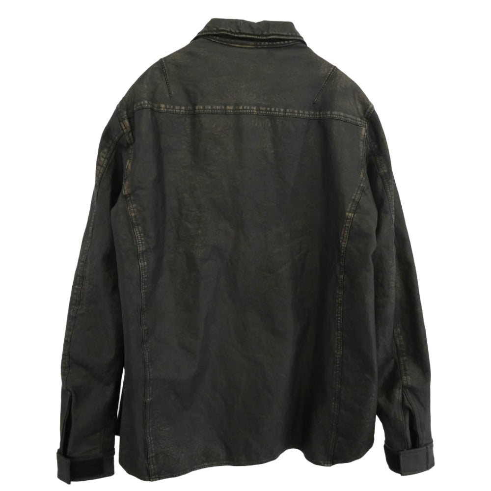 ISAMUKATAYAMA BACKLASH イサムカタヤマバックラッシュ 1878-RS レザー
