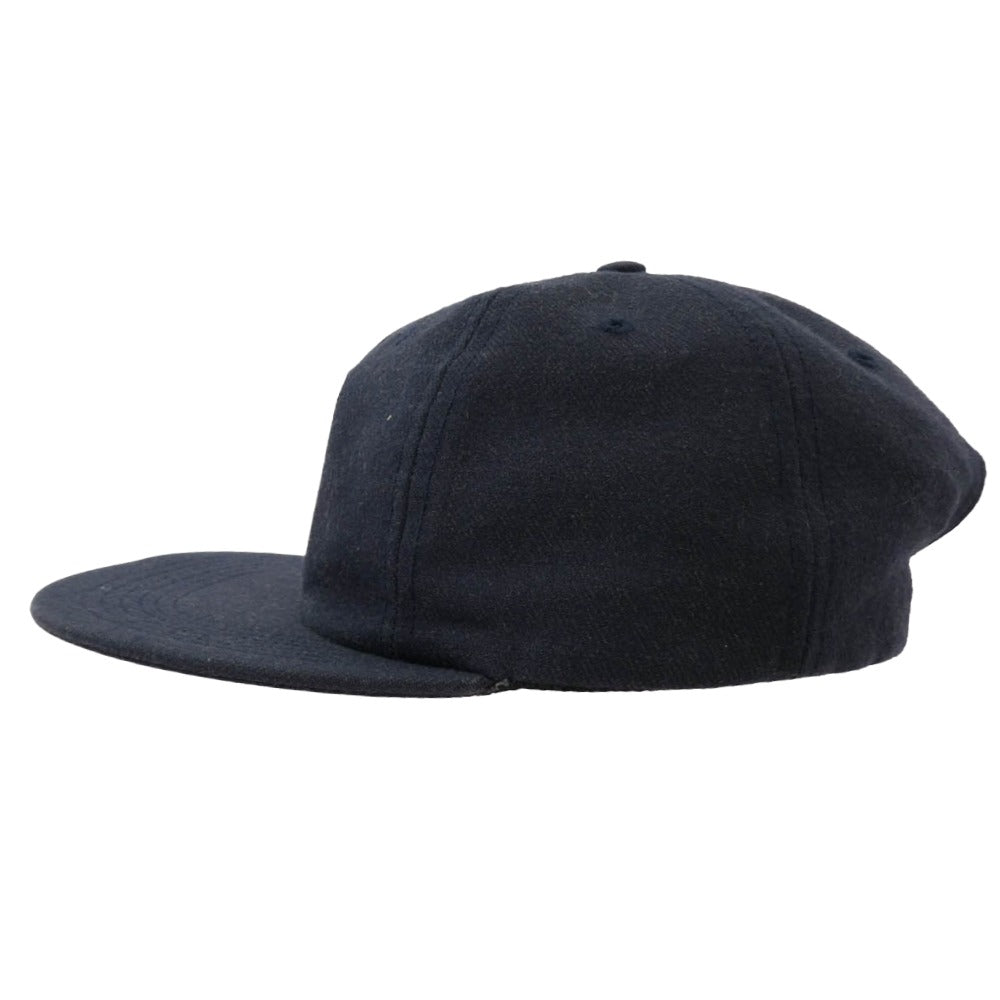 Supreme シュプリーム 16SS Gonz Butterfly 6-Panel Cap ゴンズ バタフライ 6パネル キャップ 帽子 ダークネイビー系【中古】