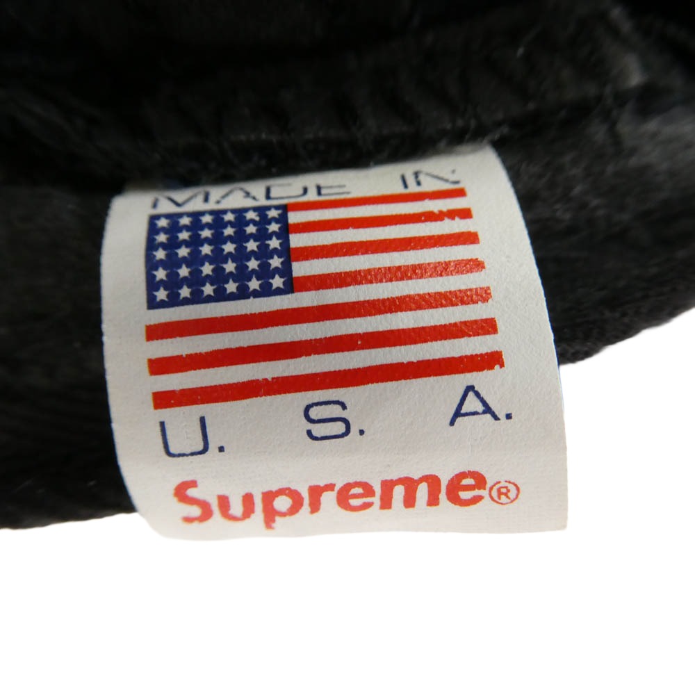 Supreme シュプリーム 16SS Gonz Butterfly 6-Panel Cap ゴンズ バタフライ 6パネル キャップ 帽子 ダークネイビー系【中古】
