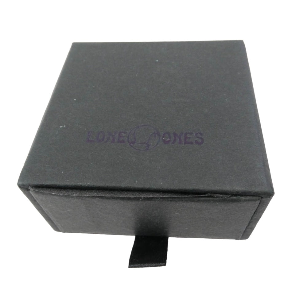 LONE ONES ロンワンズ Dove Bell ドーヴ ベル Mサイズ ペンダントトップ シルバー系【中古】