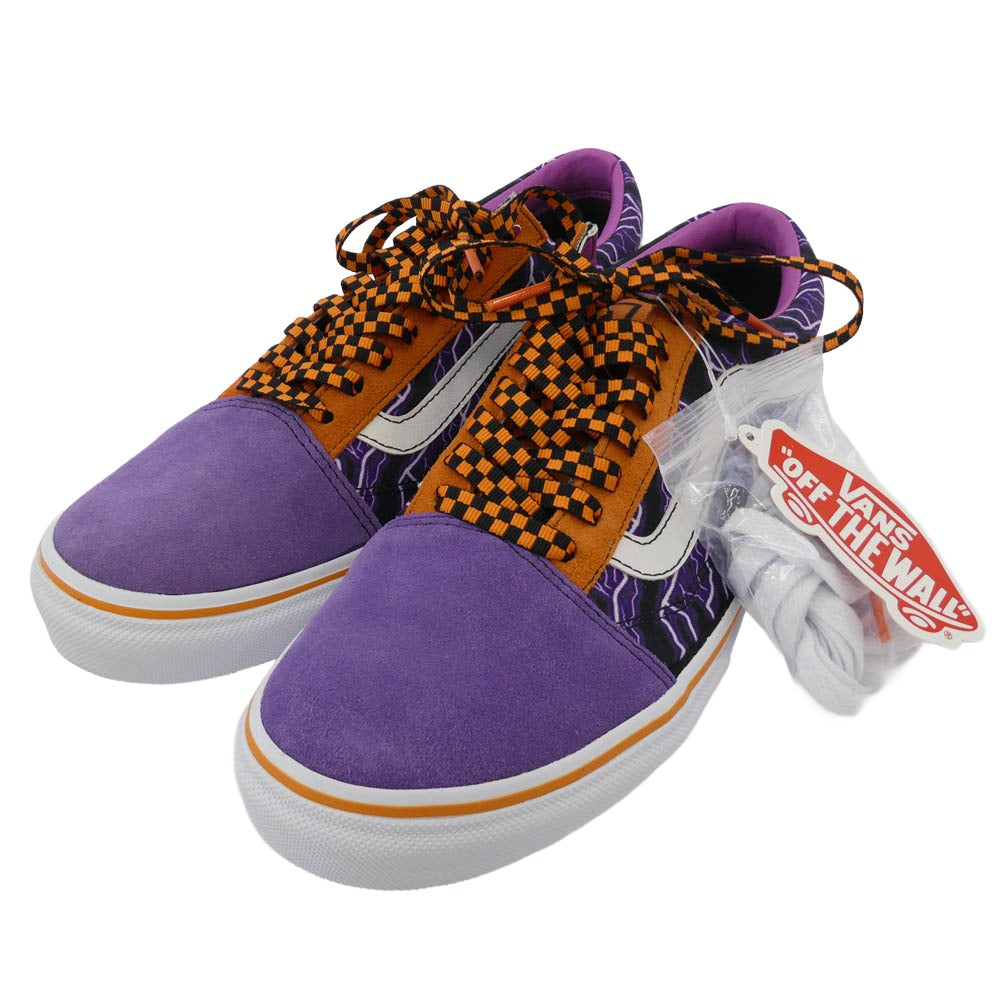 VANS MINDSEEKER オールドスクール 27.5センチ VANS バンズ ×MINDSEEKER OLDSKOOL マインドシーカー オールドスクール