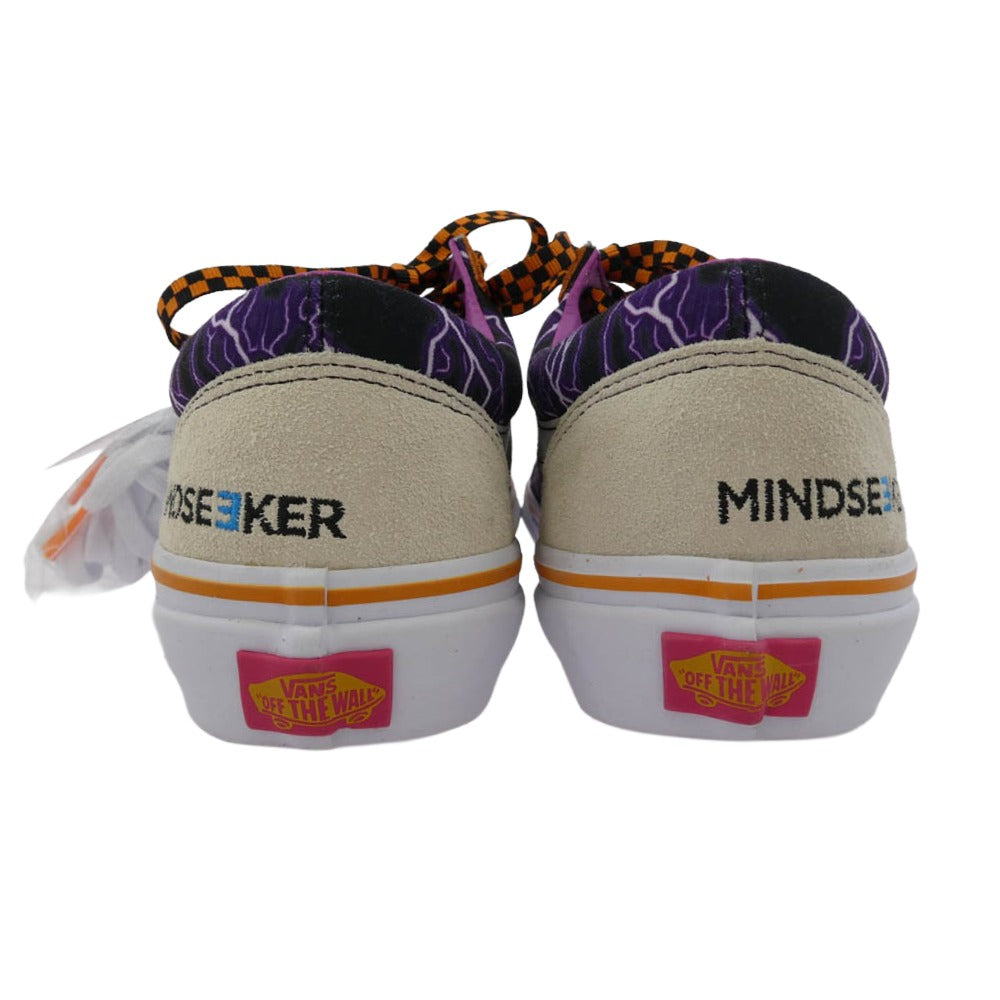 VANS バンズ ×MINDSEEKER OLDSKOOL マインドシーカー オールドスクール