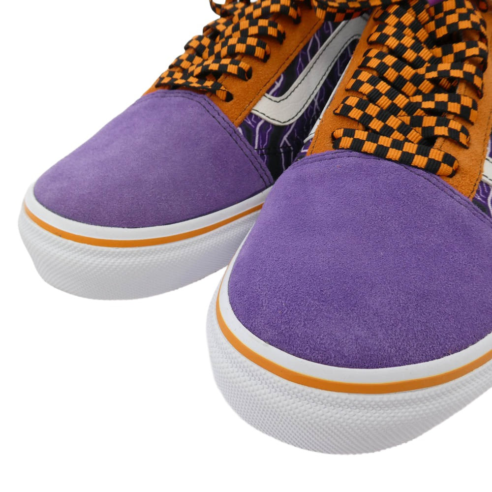 VANS バンズ ×MINDSEEKER OLDSKOOL マインドシーカー オールドスクール