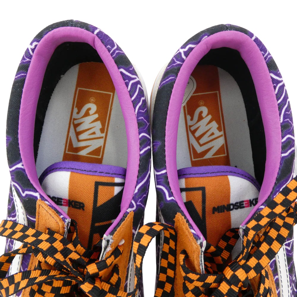 VANS バンズ ×MINDSEEKER OLDSKOOL マインドシーカー オールドスクール