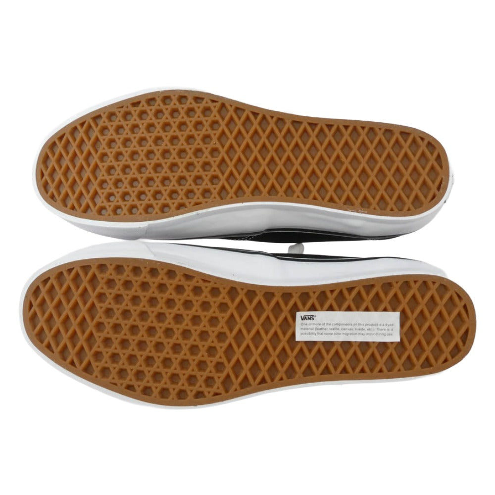 VANS バンズ vn000D5KMCG PREMIUM AUTHENTIC 44 オーセンティック ローカット スニーカー ブラック系 27.5cm【極上美品】【中古】