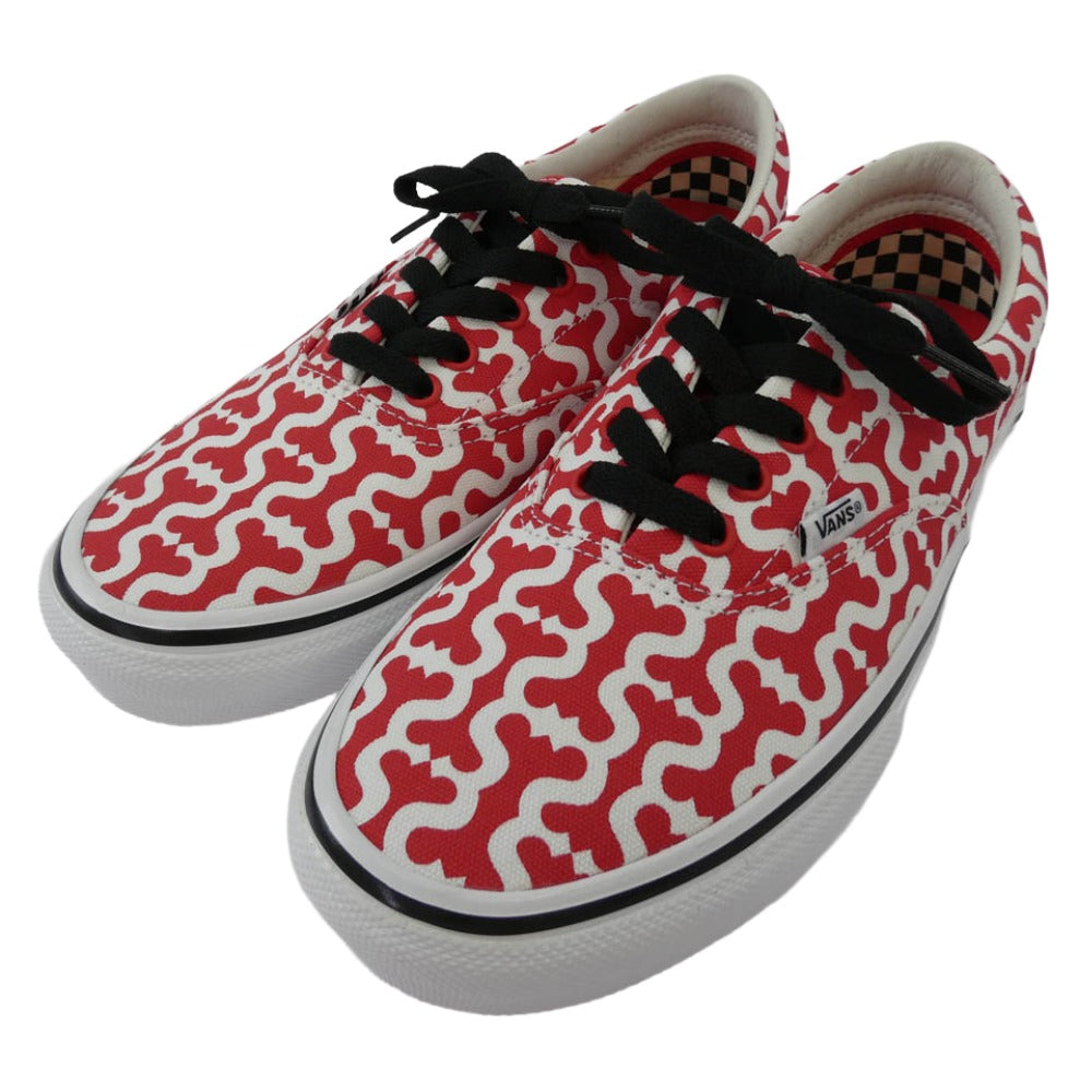 Supreme シュプリーム 21SS Vans バンズ Monogram S Logo Skate Era