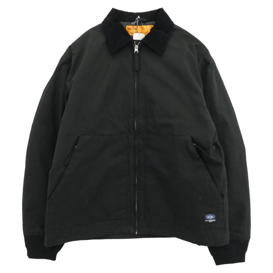CHALLENGER チャレンジャー 25AW CLG-JK 025-014 SUPERIOR WORK JACKET ワーク ジャケット ブラック系 M【極上美品】【中古】