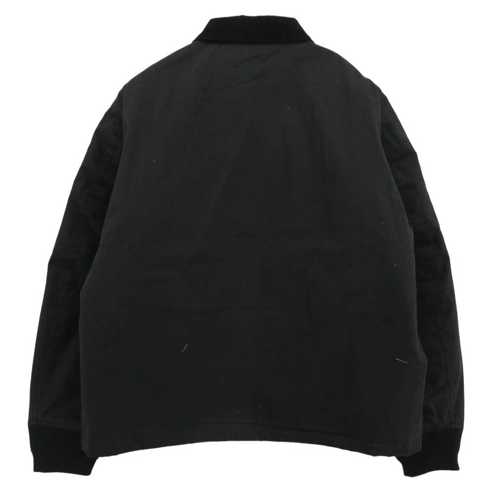 CHALLENGER チャレンジャー 25AW CLG-JK 025-014 SUPERIOR WORK JACKET ワーク ジャケット ブラック系 M【極上美品】【中古】