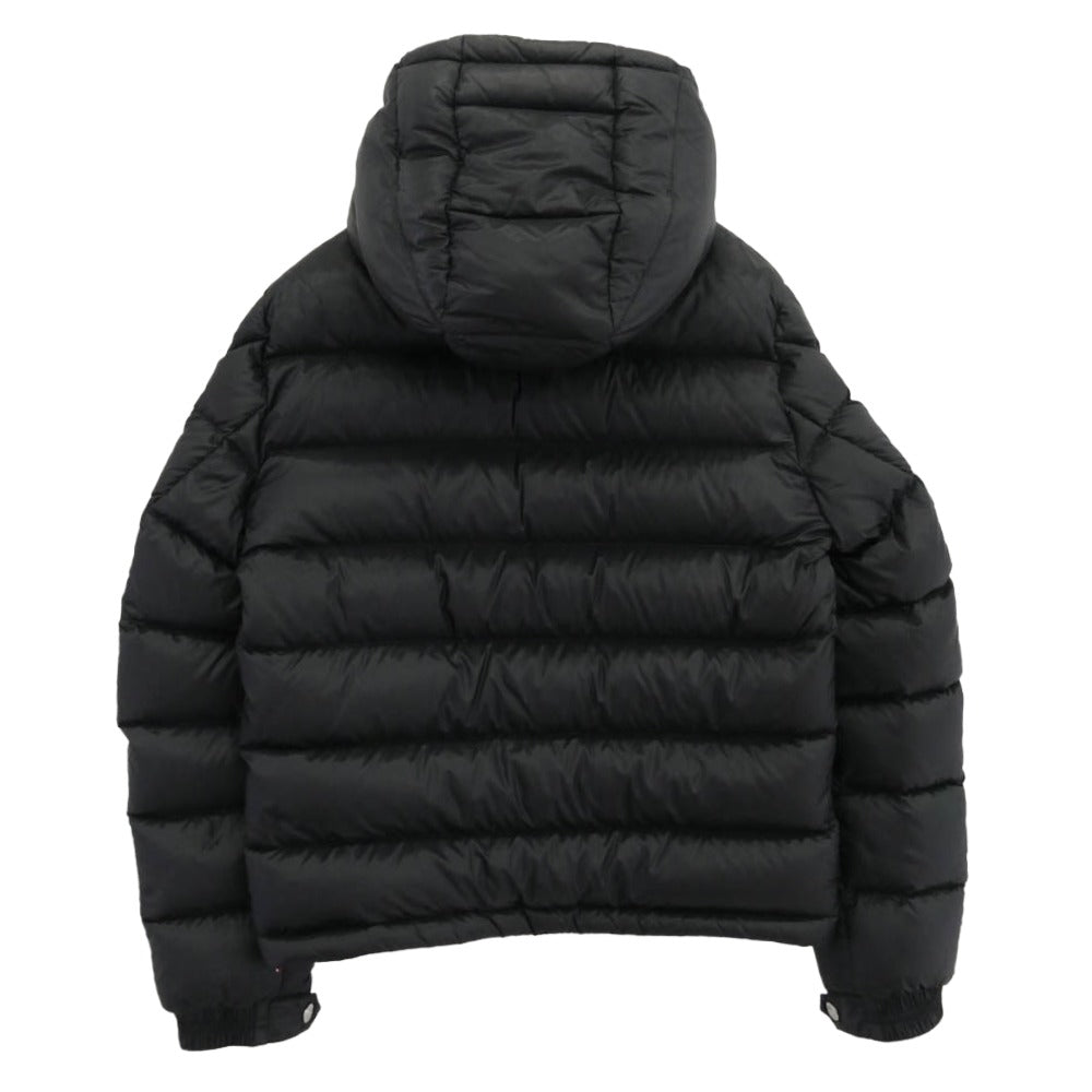 MONCLER モンクレール 19AW E20914181149 53334 BRAMANT ラマント ナイロン ジップアップ ダウンジャケット ブラック系 2【中古】