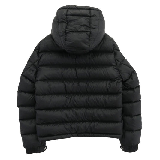 MONCLER モンクレール 19AW E20914181149 53334 BRAMANT ラマント ナイロン ジップアップ ダウンジャケット ブラック系 2【中古】