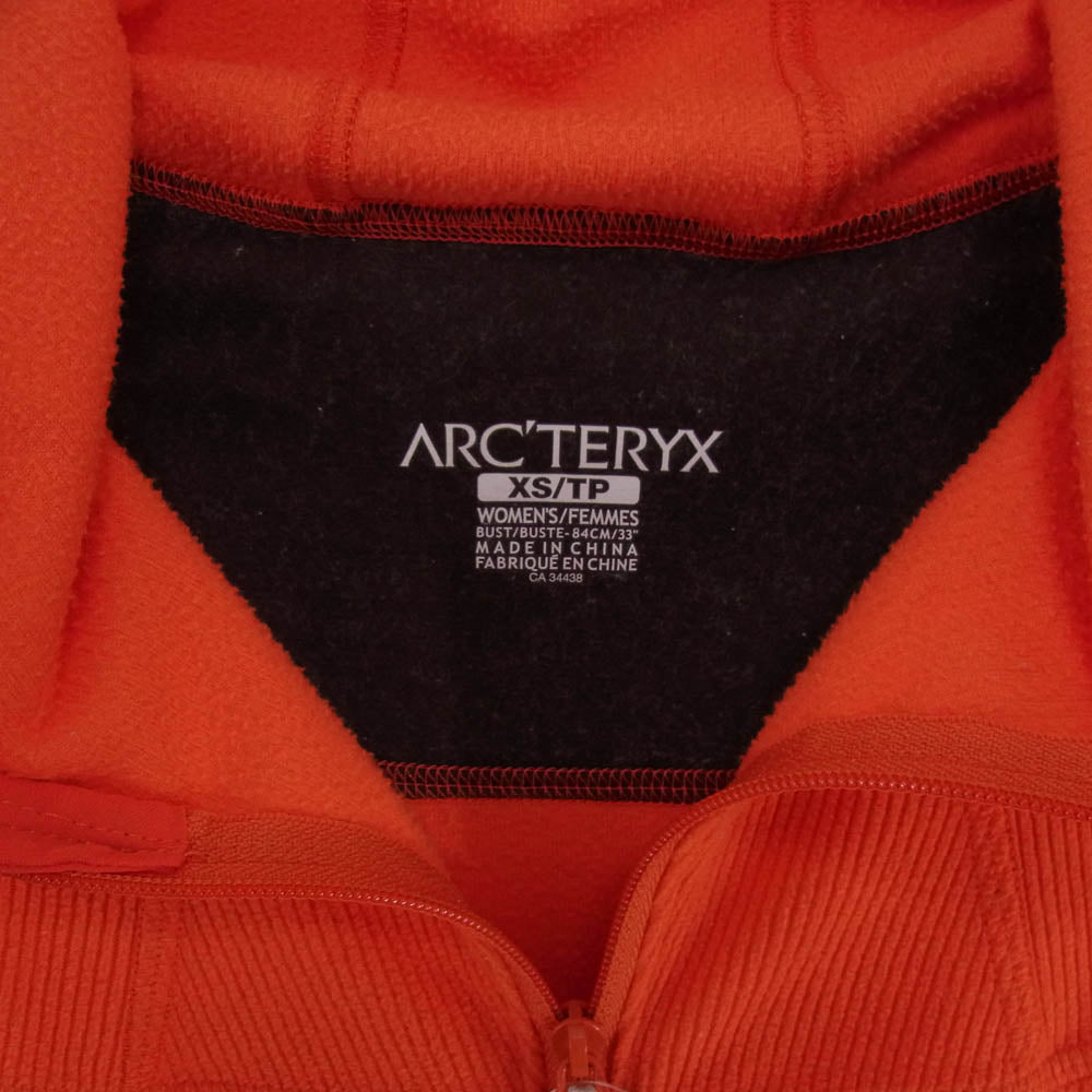 ARC'TERYX アークテリクス W Covert Hoody コーデユロイ フリース