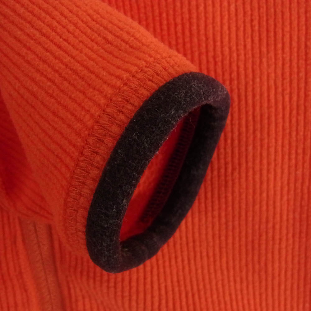 ARC'TERYX アークテリクス W Covert Hoody コーデユロイ フリース ジップアップ パーカー フーディー レッド系 XS【中古】