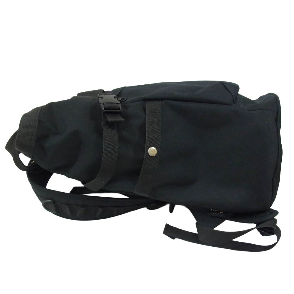 Carhartt カーハート WIP ワークインプログレス PAYTON CARRIER BACKPACK リュック バックパック バッグ ブラック系【中古】