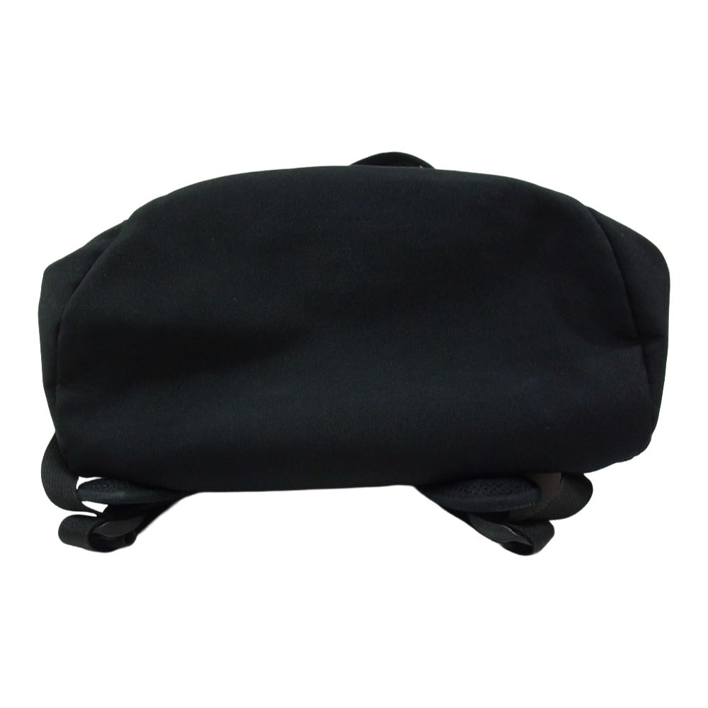 Carhartt カーハート WIP ワークインプログレス PAYTON CARRIER BACKPACK リュック バックパック バッグ ブラック系【中古】