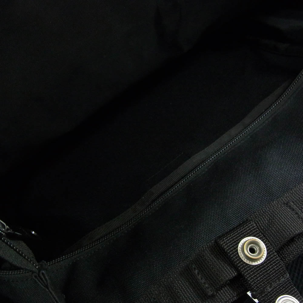 Carhartt カーハート WIP ワークインプログレス PAYTON CARRIER BACKPACK リュック バックパック バッグ ブラック系【中古】