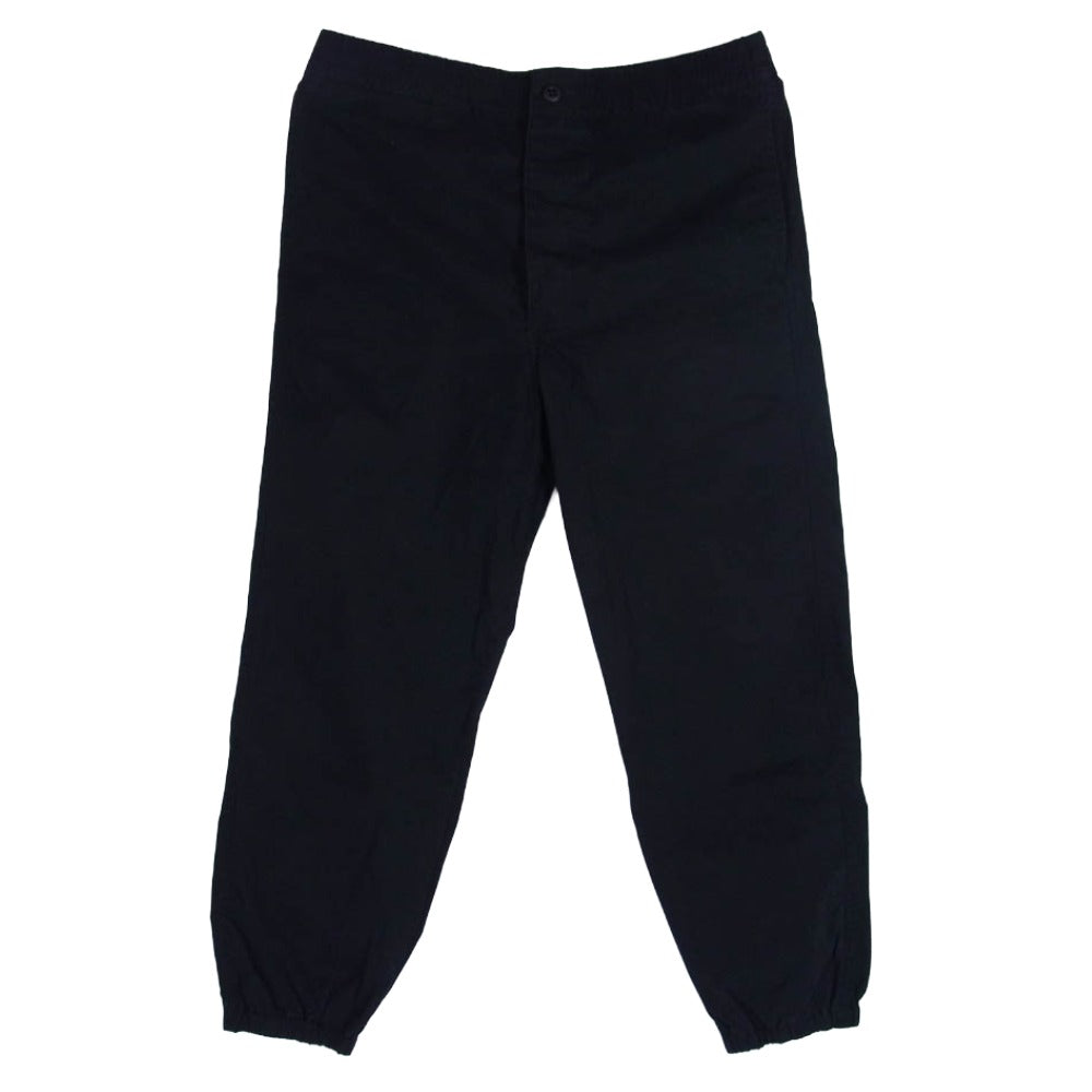 Ron Herman ロンハーマン High Density Horse Cloth Easy Pants イージー パンツ ブラック系 S【中古】