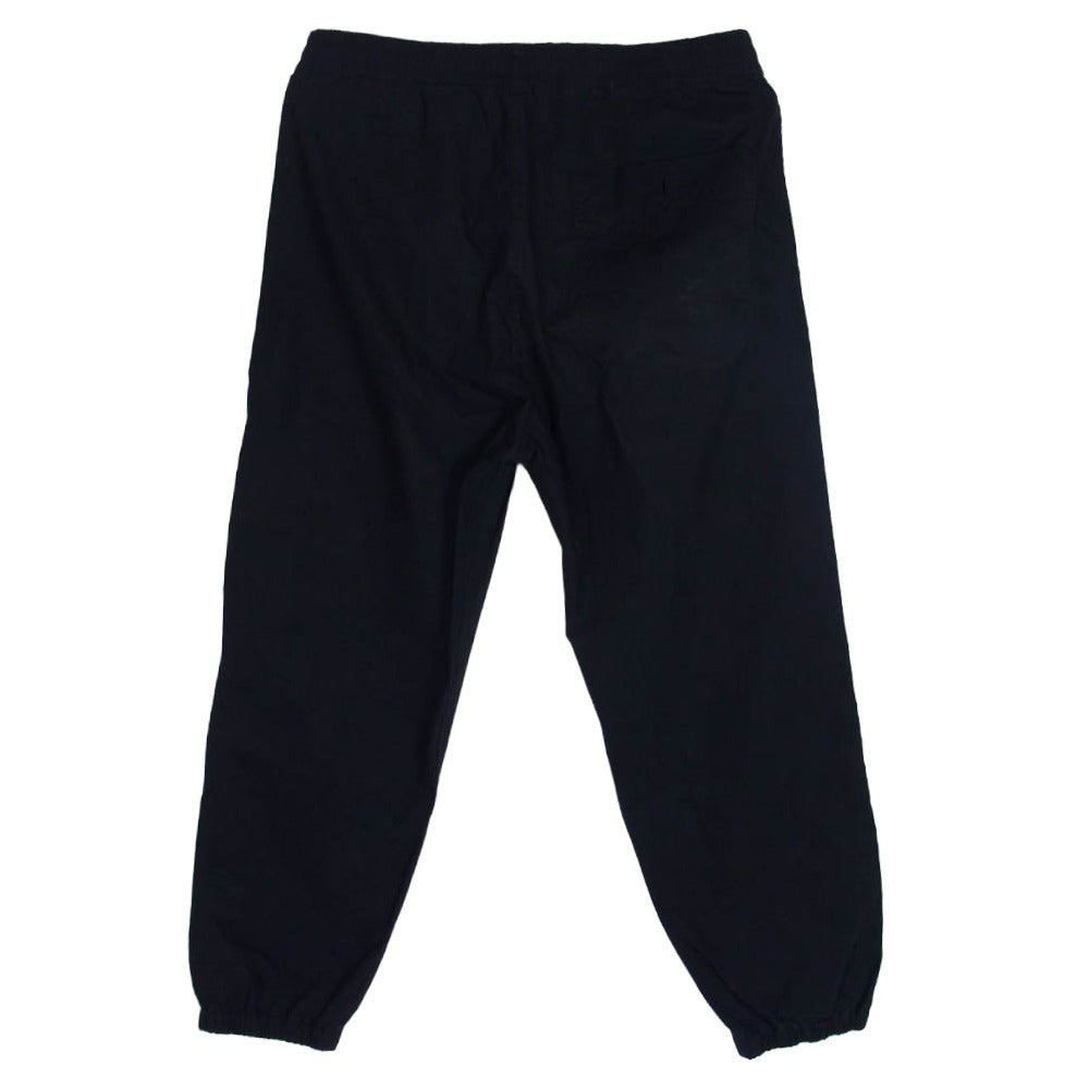 Ron Herman ロンハーマン High Density Horse Cloth Easy Pants イージー パンツ ブラック系 S【中古】