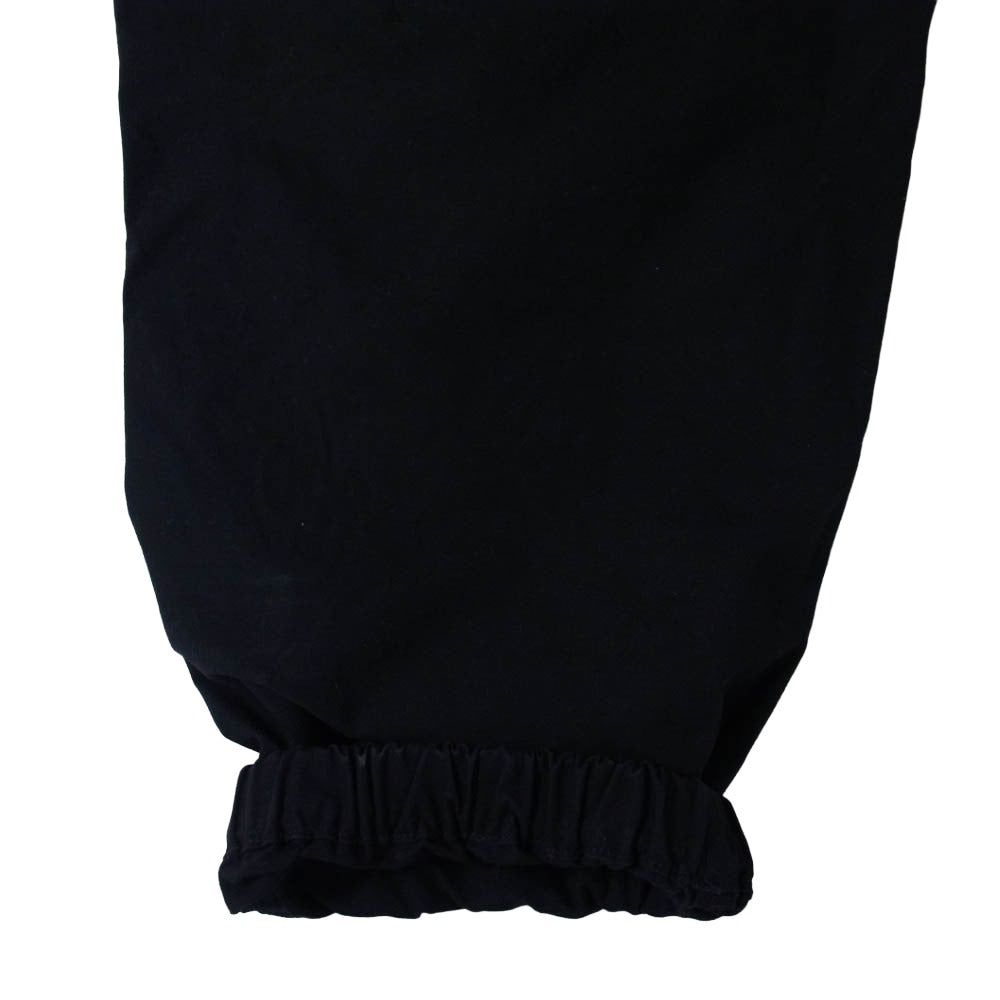 Ron Herman ロンハーマン High Density Horse Cloth Easy Pants イージー パンツ ブラック系 S【中古】