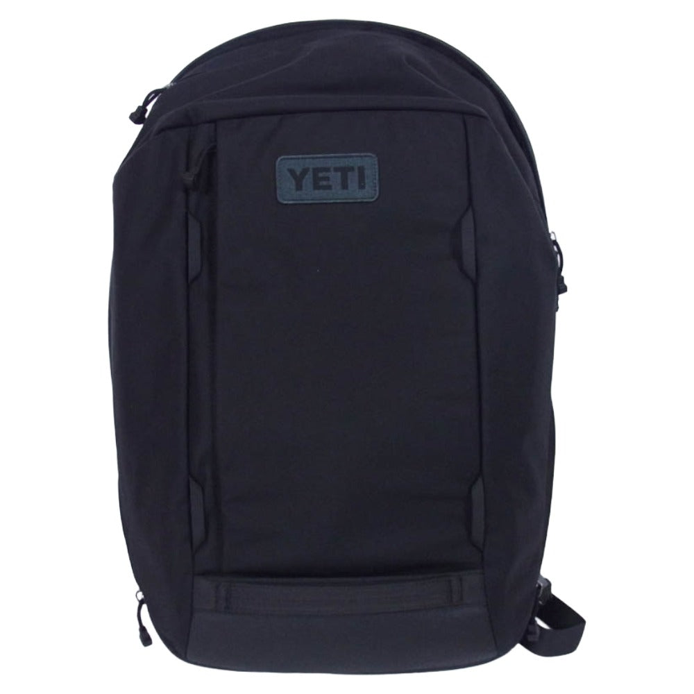 イエティ YETI CROSSROADS 27L リュック バックパック バッグ ブラック系【中古】 イエティ CROSSROADS 27L リュック バックパック バッグ ブラック系