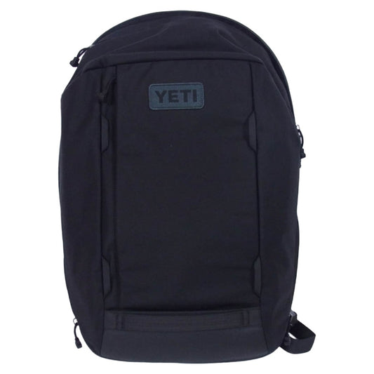 イエティ CROSSROADS 27L リュック バックパック バッグ ブラック系【中古】
