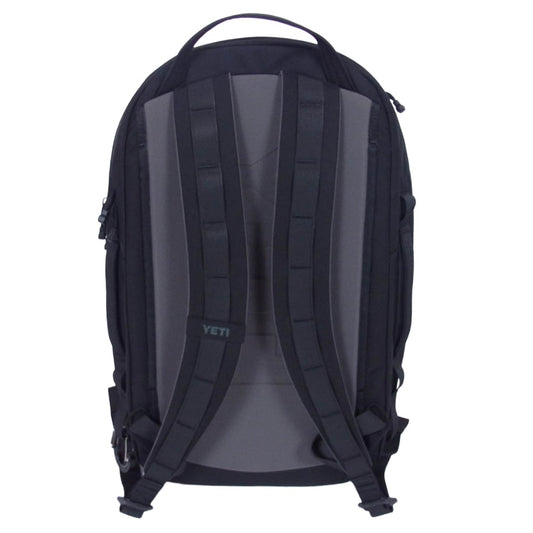 イエティ CROSSROADS 27L リュック バックパック バッグ ブラック系【中古】