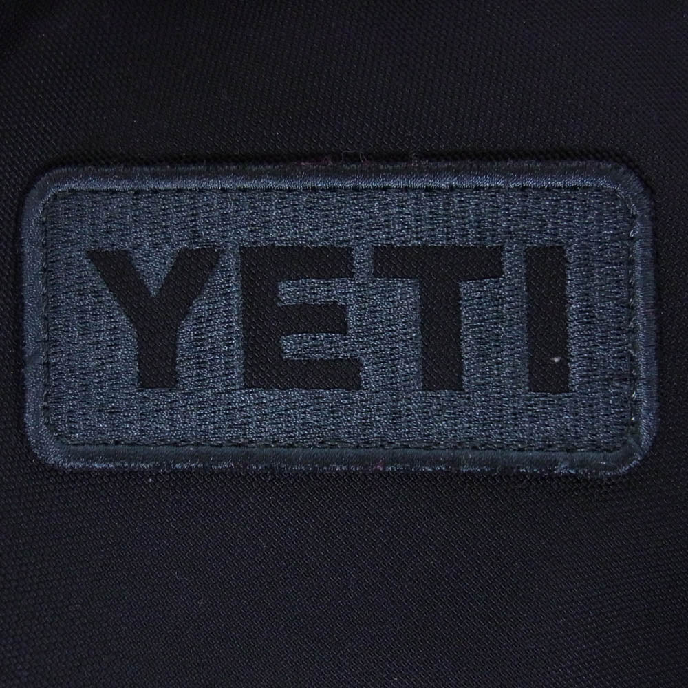 イエティ CROSSROADS 27L リュック バックパック バッグ ブラック系【中古】