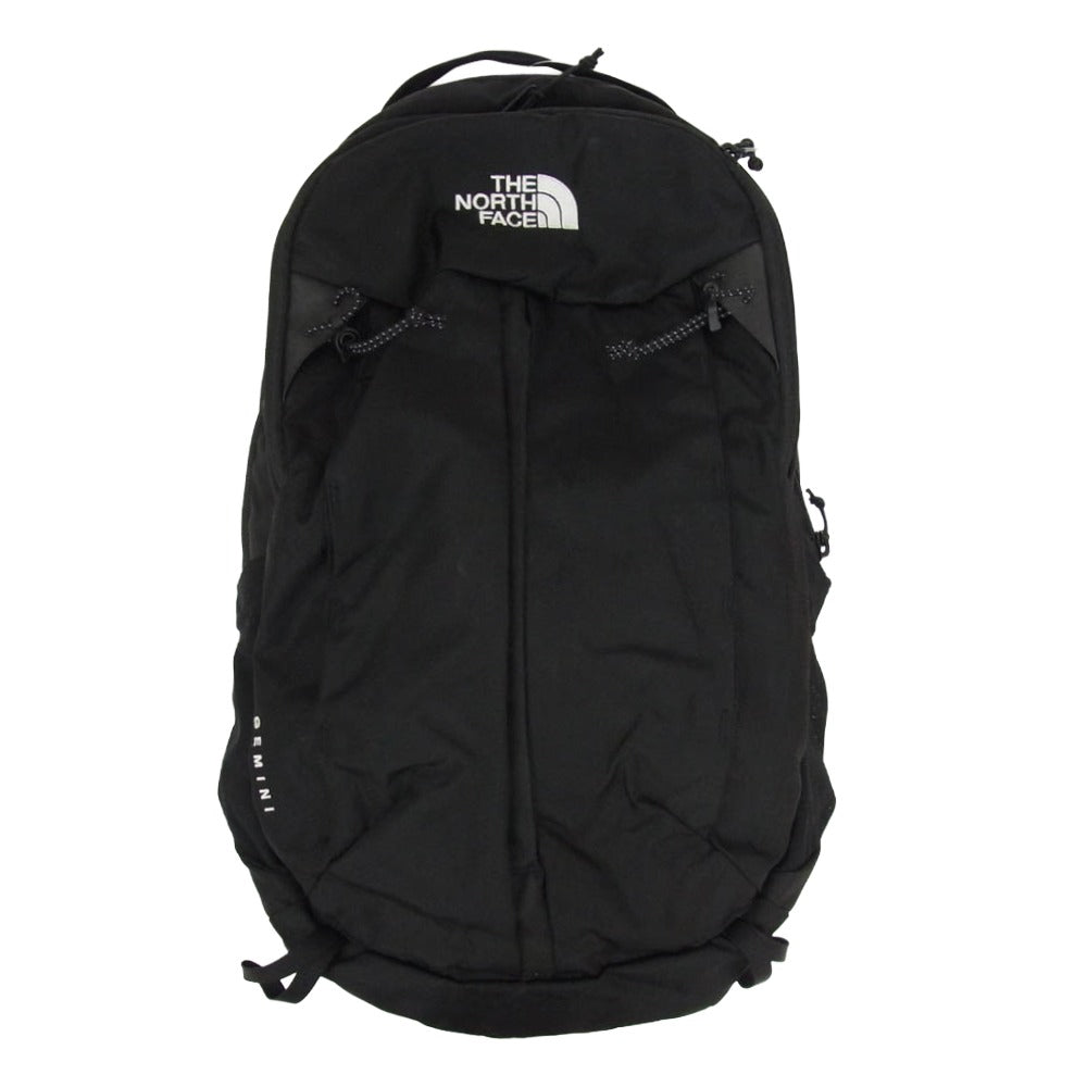 THE NORTH FACE ノースフェイス NM71960 GEMINI ジェミニ リュック バックパック ブラック系【中古】