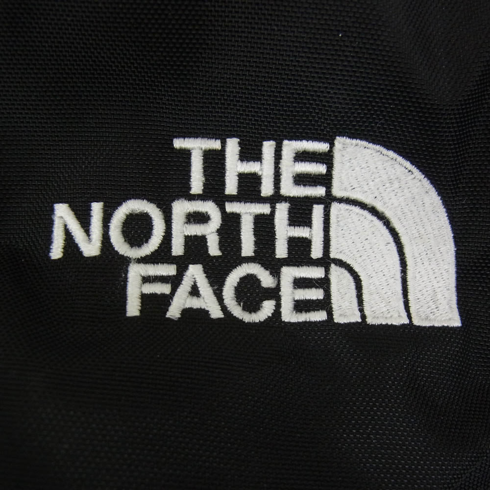 THE NORTH FACE ノースフェイス NM71960 GEMINI ジェミニ リュック バックパック ブラック系【中古】