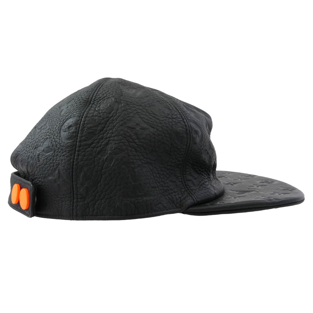 LOUIS VUITTON ルイ・ヴィトン MP2320 キャスケット モノグラム クイル