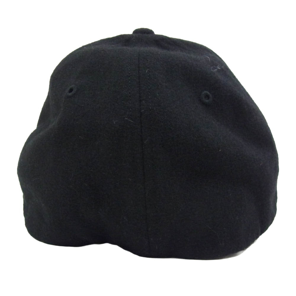 ARC'TERYX アークテリクス X000005504 Wool Ball Cap ウール ボール キャップ ロゴ刺繍 ブラック系 L【中古】