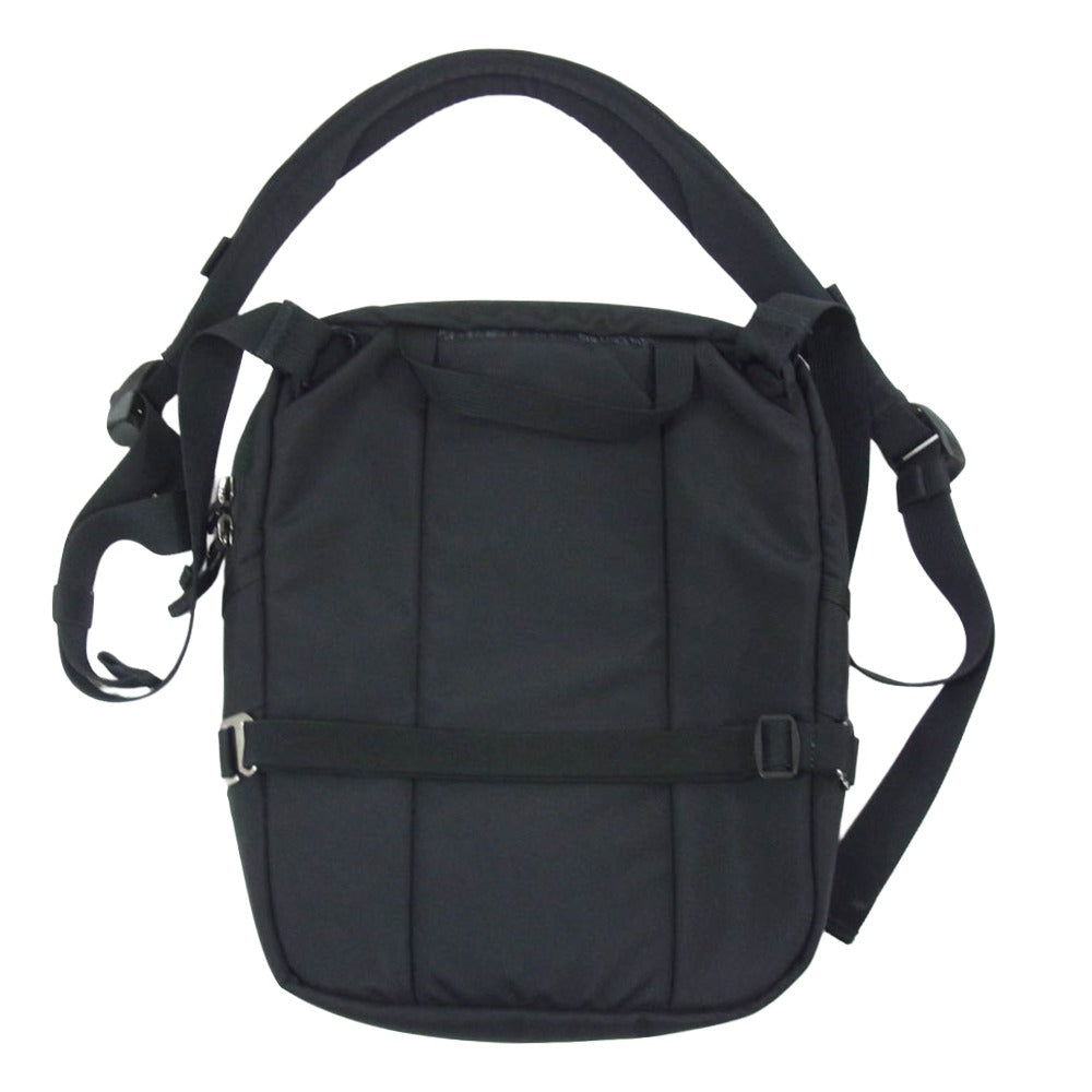 ARC'TERYX アークテリクス 17173-122542 SLINGBLADE 4 SHOULDER BAG スリングブレード 4 ショルダー バッグ ブラック系【中古】