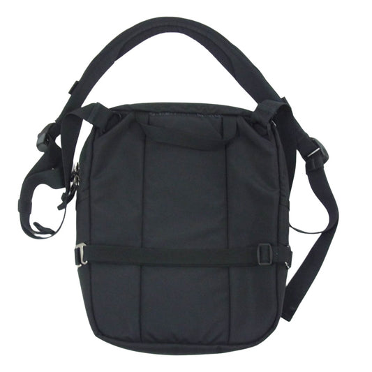 ARC'TERYX アークテリクス 17173-122542 SLINGBLADE 4 SHOULDER BAG スリングブレード 4 ショルダー バッグ ブラック系【中古】