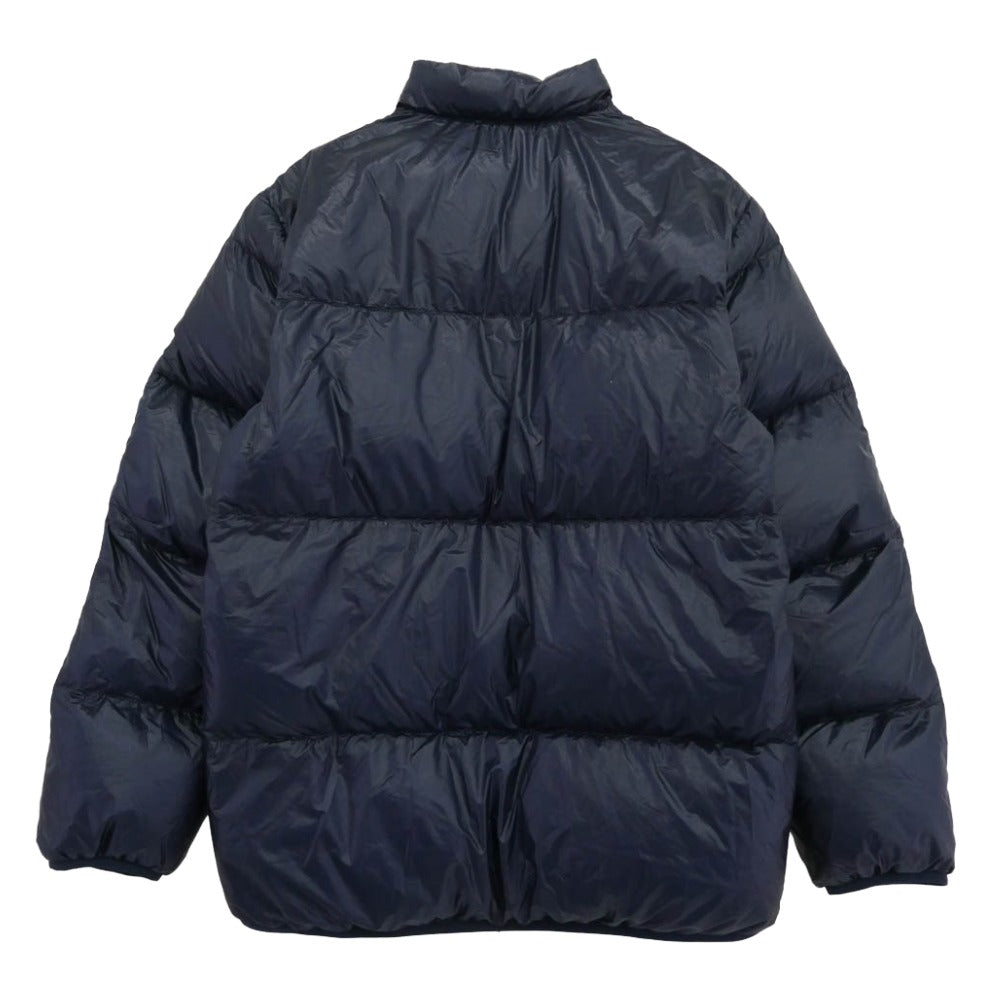 NANGA ナンガ ND2241-1A305 MOUNTAIN LODGE DOWN JACKET 860フィルパワー マウンテン ロッジ ダウン ジャケット ポーリッシュグースダウン ネイビー ネイビー系 XL【新古品】【未使用】【中古】