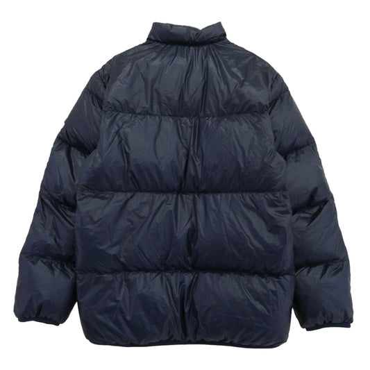 NANGA ナンガ ND2241-1A305 MOUNTAIN LODGE DOWN JACKET 860フィルパワー マウンテン ロッジ ダウン ジャケット ポーリッシュグースダウン ネイビー ネイビー系 XL【新古品】【未使用】【中古】