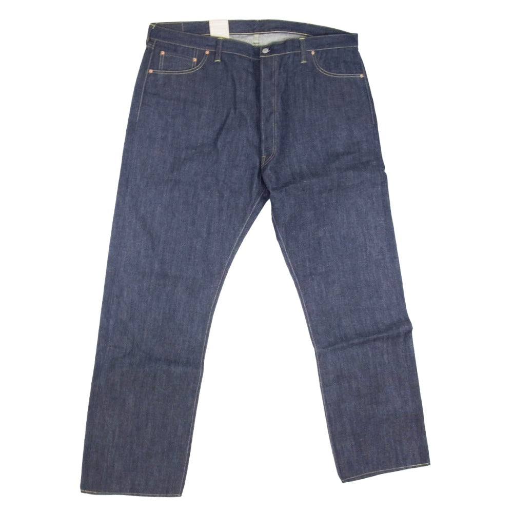 大江洋服店 OA-01-0522　 OA01XX デニム パンツ インディゴブルー系 46【極上美品】【中古】