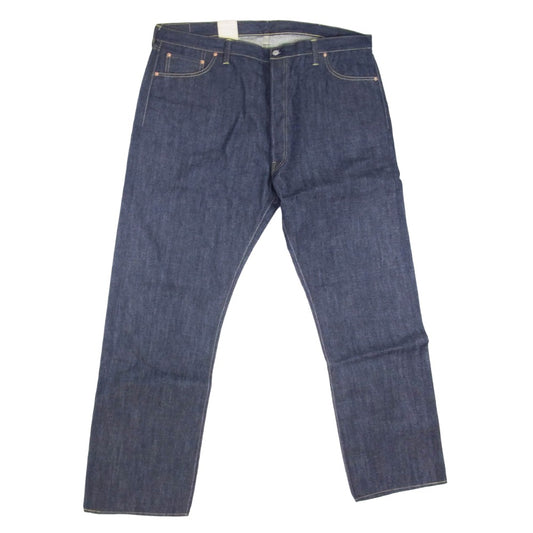 大江洋服店 OA-01-0522　 OA01XX デニム パンツ インディゴブルー系 46【極上美品】【中古】