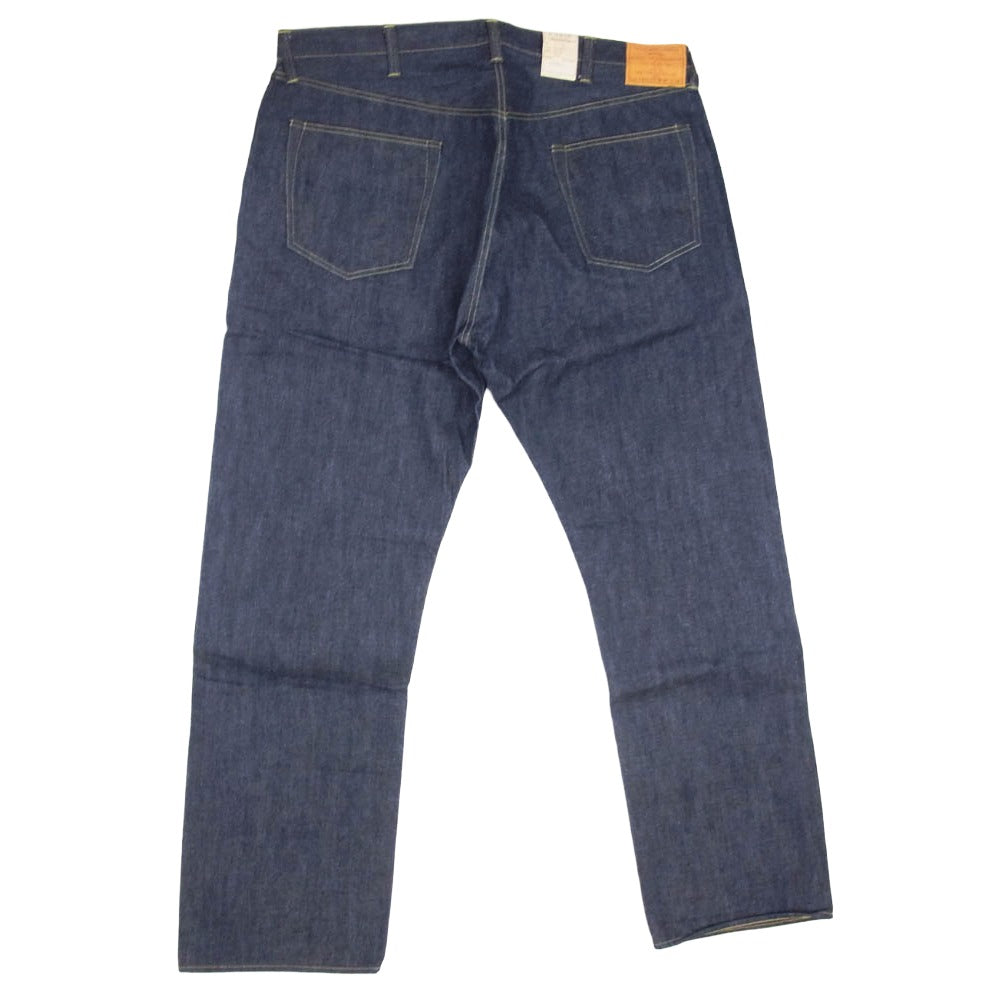 大江洋服店 OA-01-0522　 OA01XX デニム パンツ インディゴブルー系 46【極上美品】【中古】