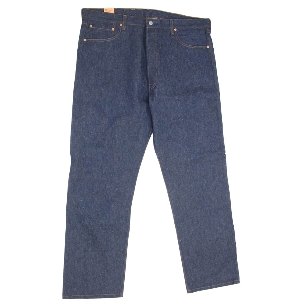 Levi's リーバイス 00501-0000 90s 96年製 USA サンアンジェロ工場製 501 デッドストック ボタン裏刻印552 サークルR レギュラー デニム パンツ インディゴブルー系 42【美品】【中古】
